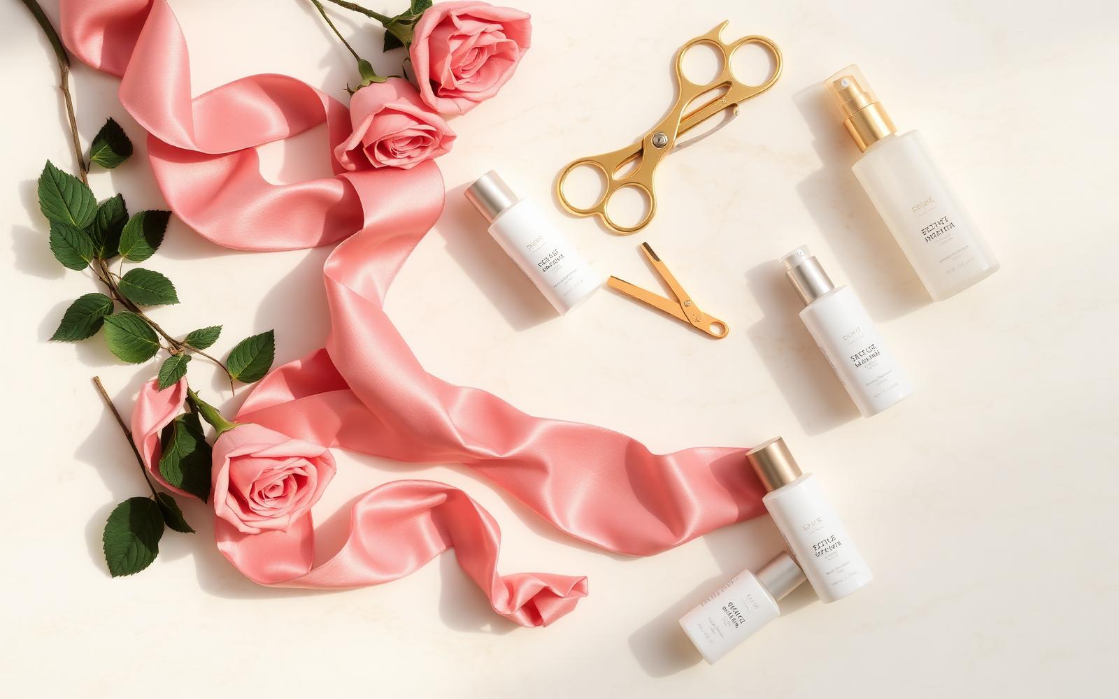 Salon products and tools